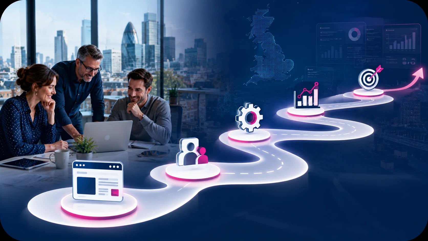 AI Readiness for UK Small Business Operations