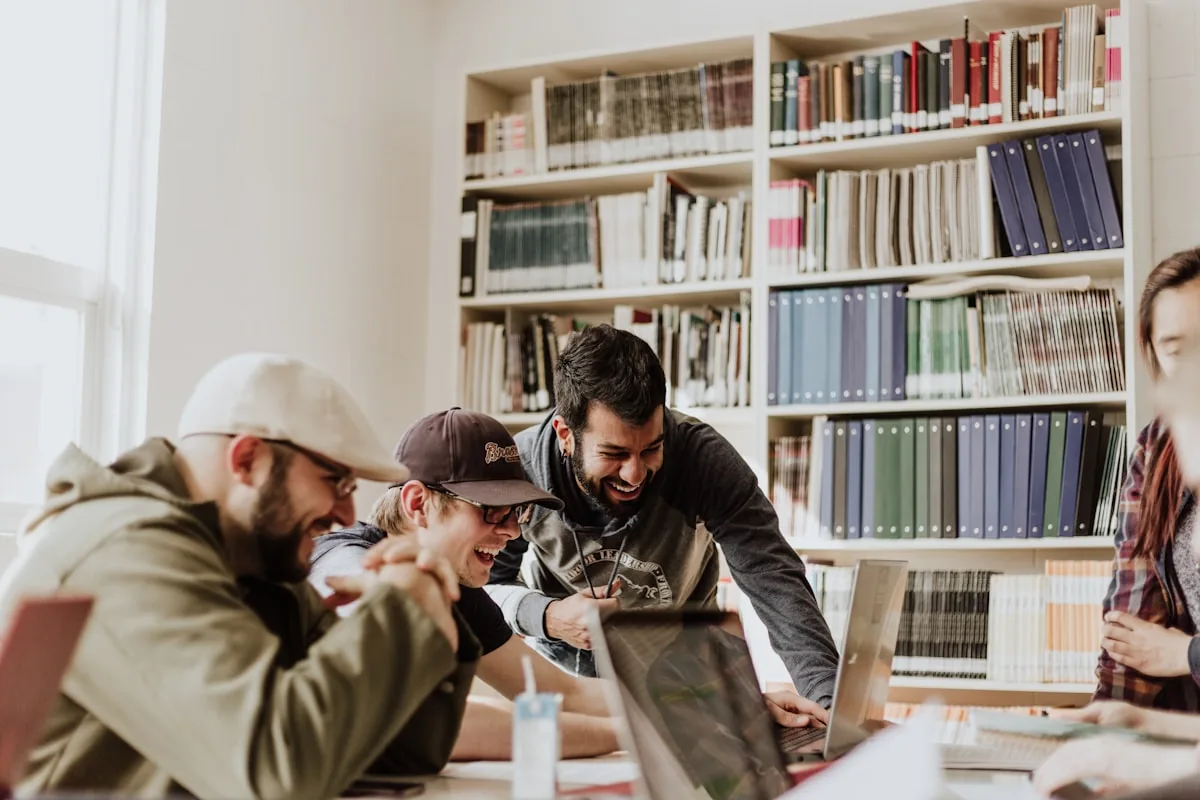 UK SaaS founder reviewing product improvements after launch